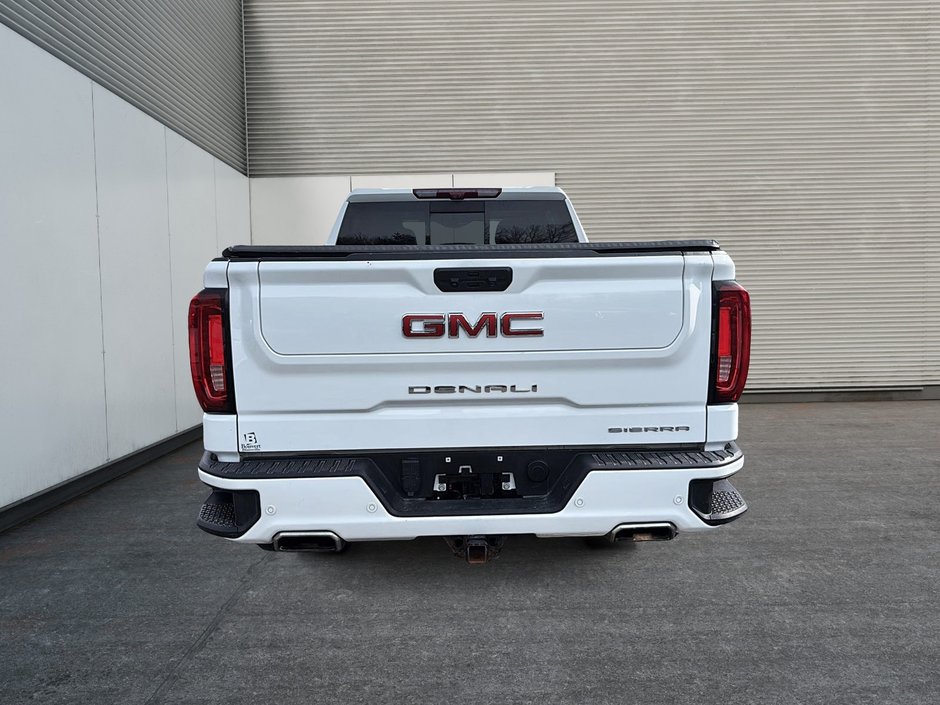 GMC Sierra 1500 Denali 2022-2