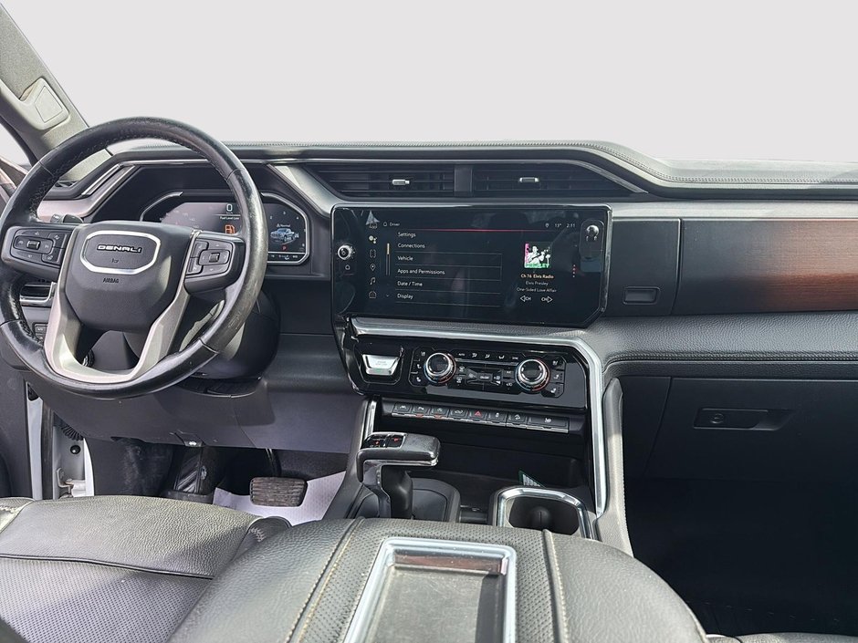 GMC Sierra 1500 Denali 2022-8
