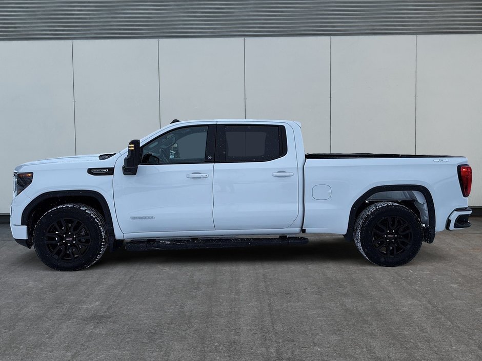 2023 GMC Sierra 1500 Elevation-4