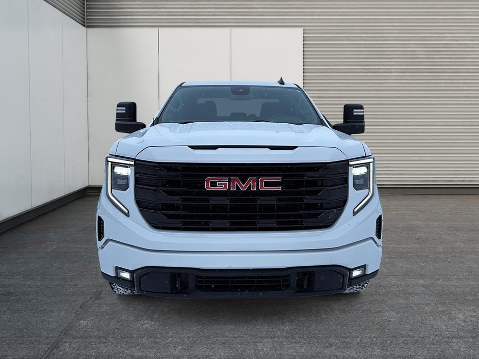2023 GMC Sierra 1500 Elevation-1