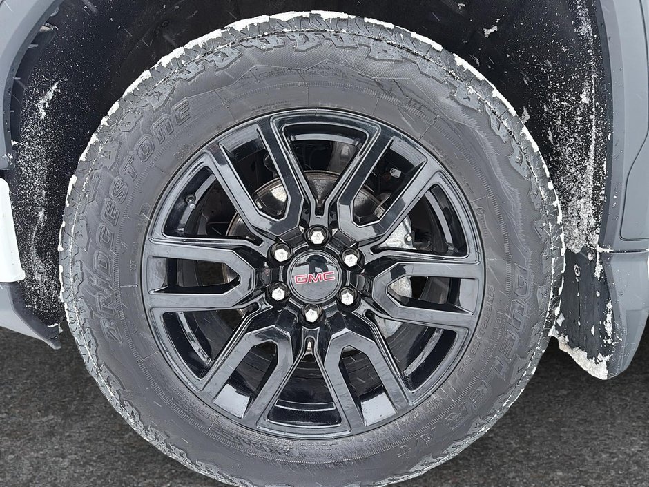 2023 GMC Sierra 1500 Elevation-5