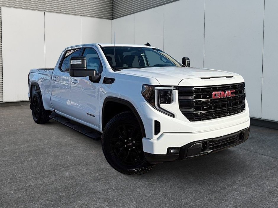 2023 GMC Sierra 1500 Elevation-0