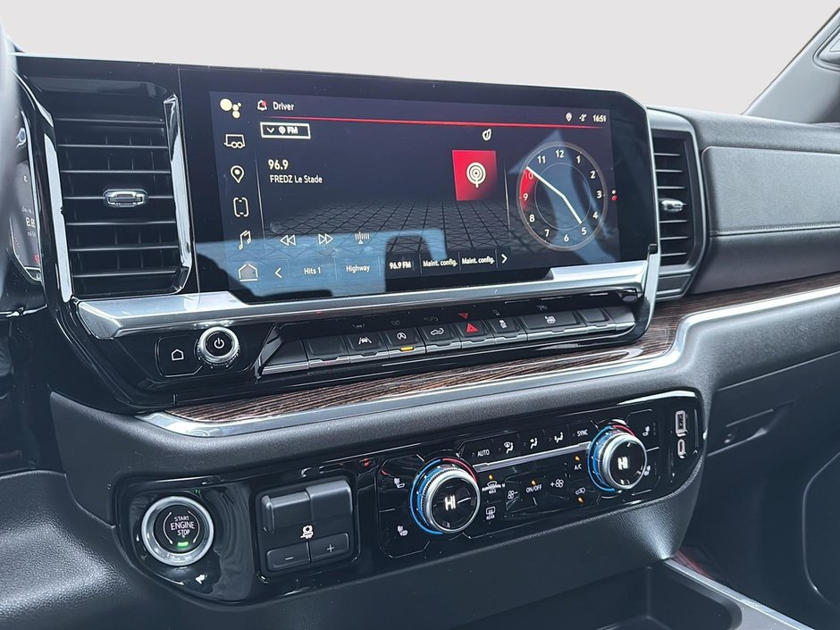 2023 GMC Sierra 1500 Elevation-16