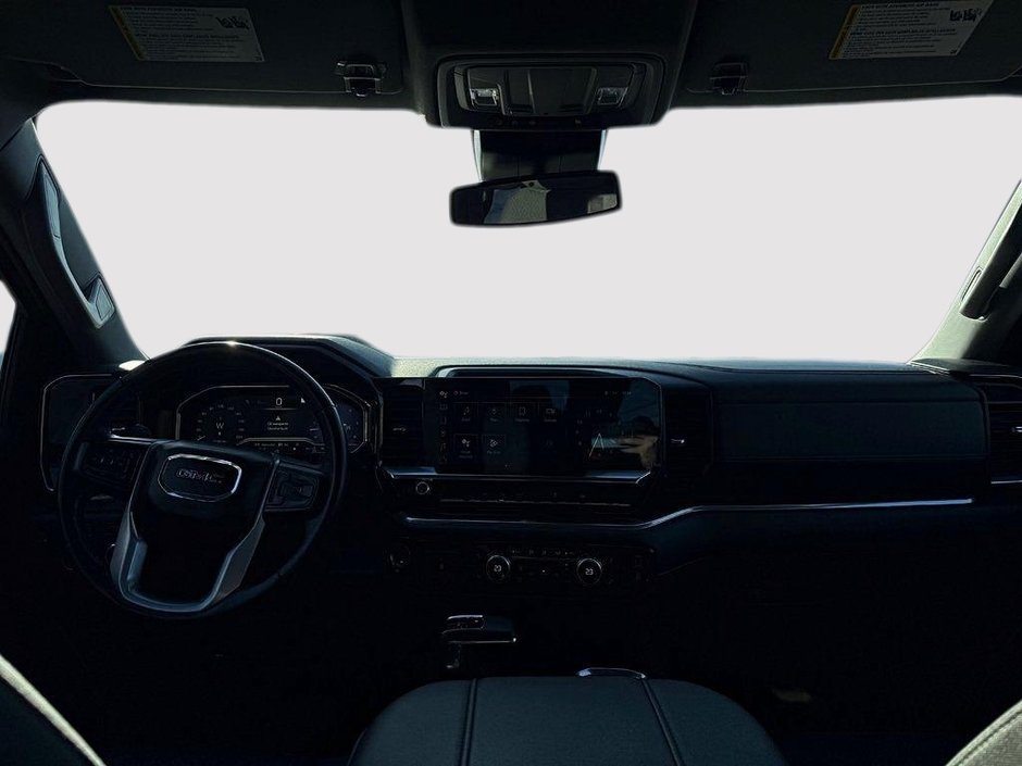 2023 GMC Sierra 1500 Elevation-8
