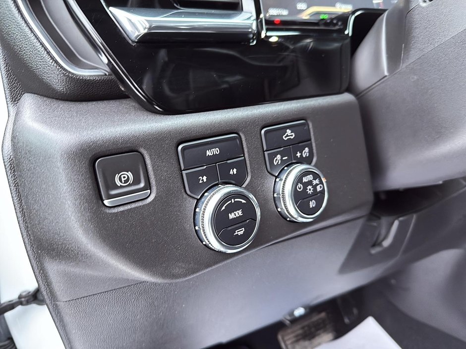 2023 GMC Sierra 1500 Elevation-11