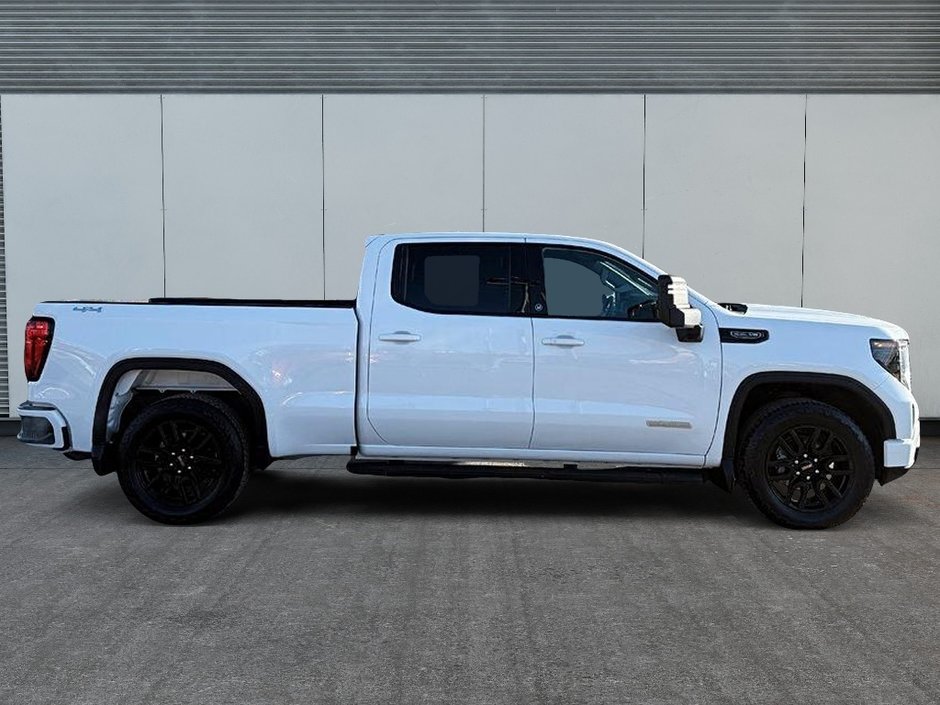 2023 GMC Sierra 1500 Elevation-2