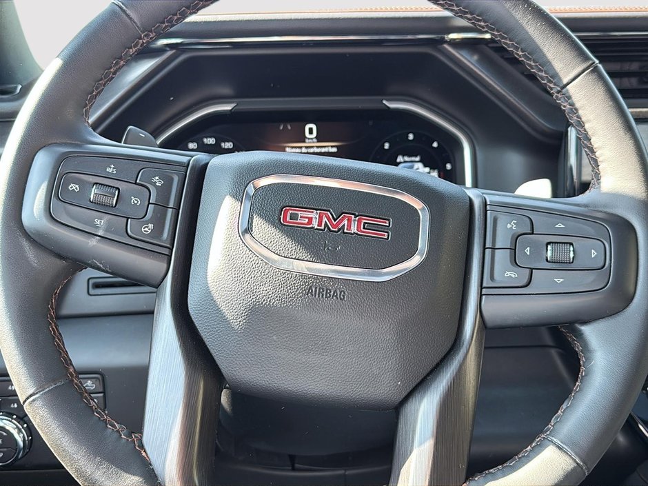 2023 GMC Sierra 1500 AT4-12