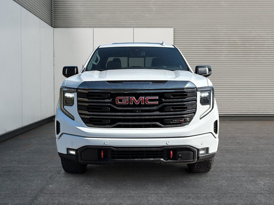 2023 GMC Sierra 1500 AT4-1