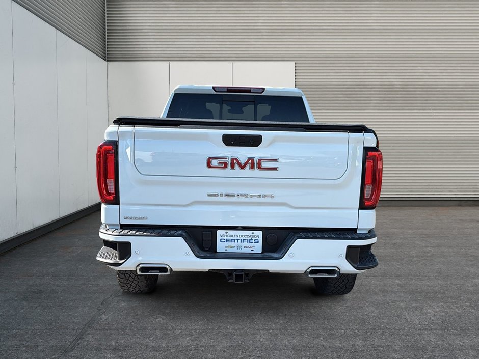 2023 GMC Sierra 1500 AT4-2