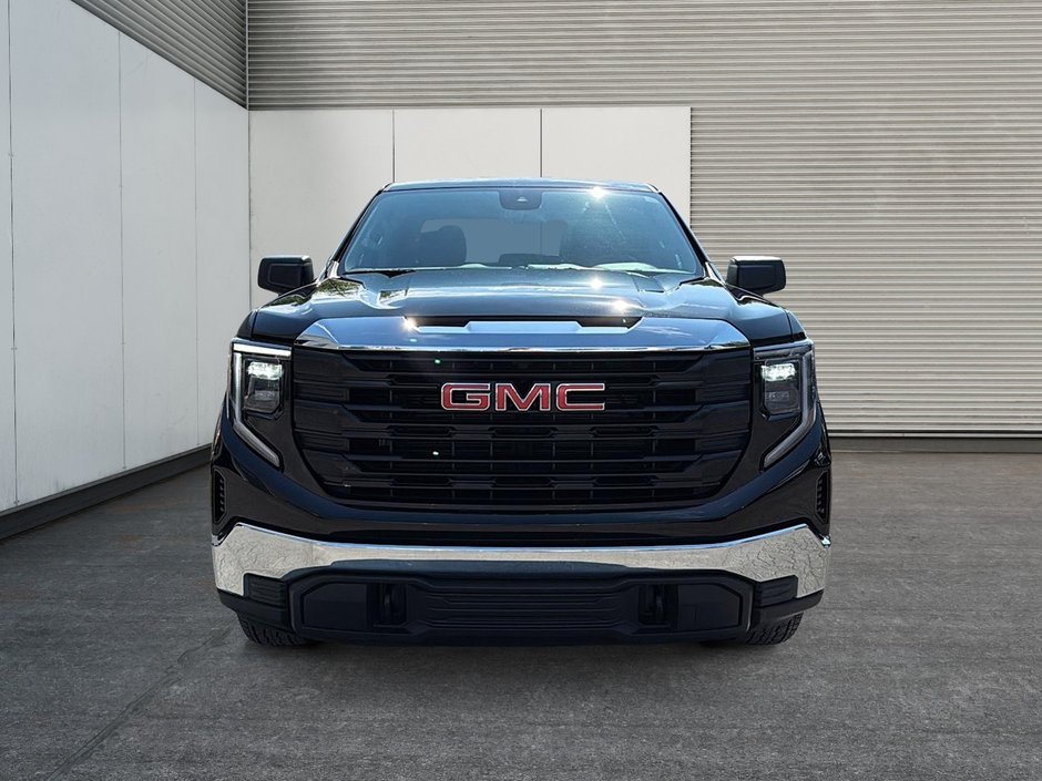 GMC Sierra 1500 Pro 2023-1