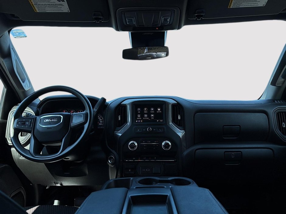 GMC Sierra 1500 Pro 2023-9