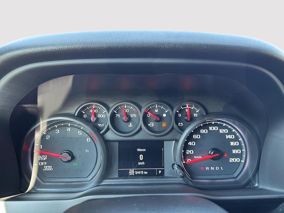 GMC Sierra 1500 Pro 2023-14