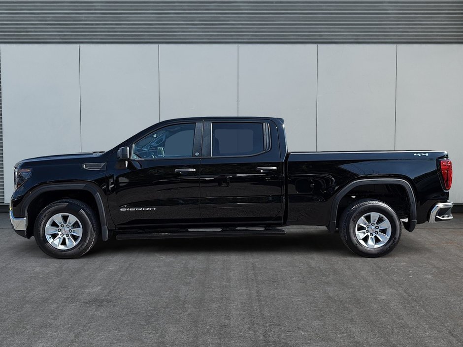 GMC Sierra 1500 Pro 2023-4