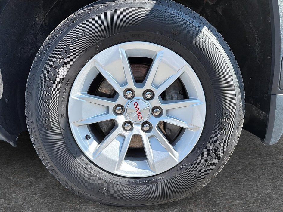 GMC Sierra 1500 Pro 2023-5