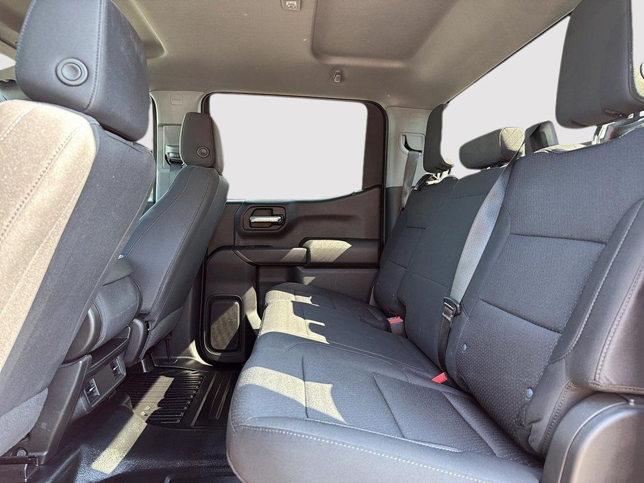GMC Sierra 1500 Pro 2023-8