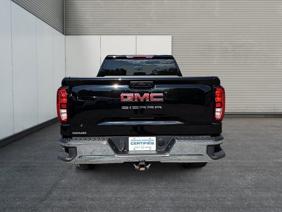 GMC Sierra 1500 Pro 2023-2