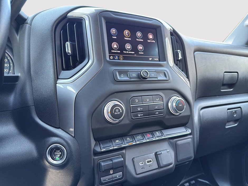 GMC Sierra 1500 Pro 2023-15