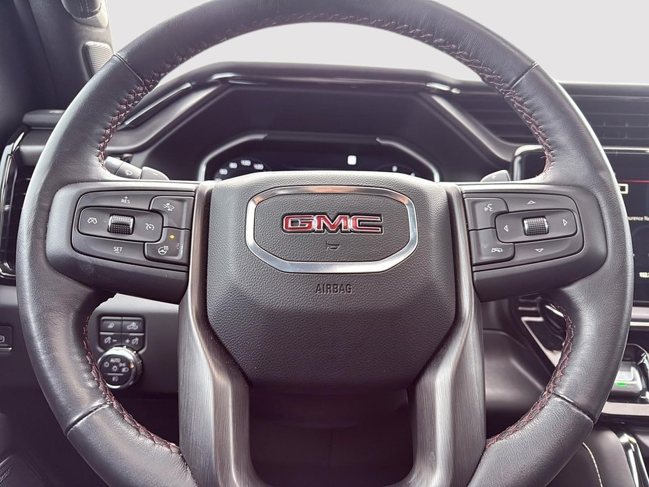 GMC Sierra 1500 AT4X 2023-12