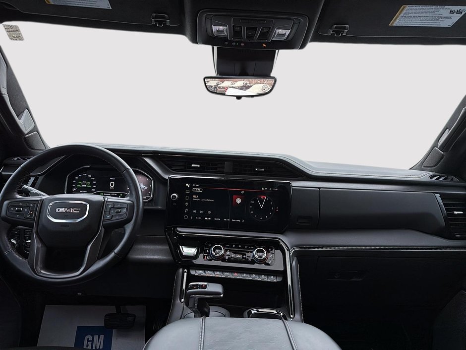 GMC Sierra 1500 AT4X 2023-9