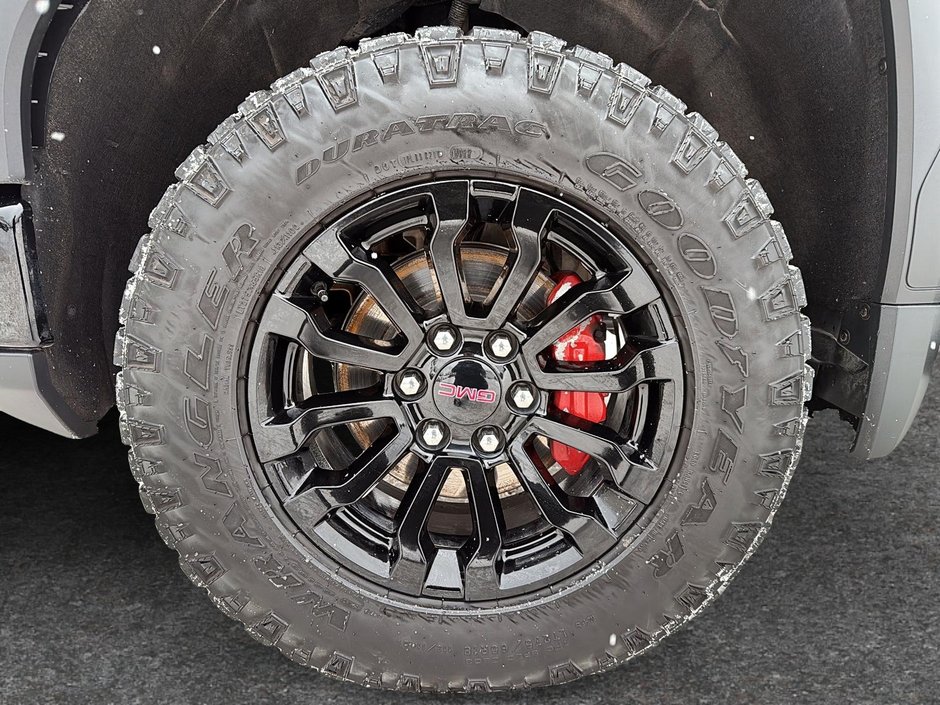 GMC Sierra 1500 AT4X 2023-5