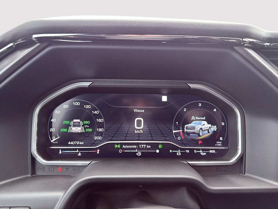 GMC Sierra 1500 AT4X 2023-15