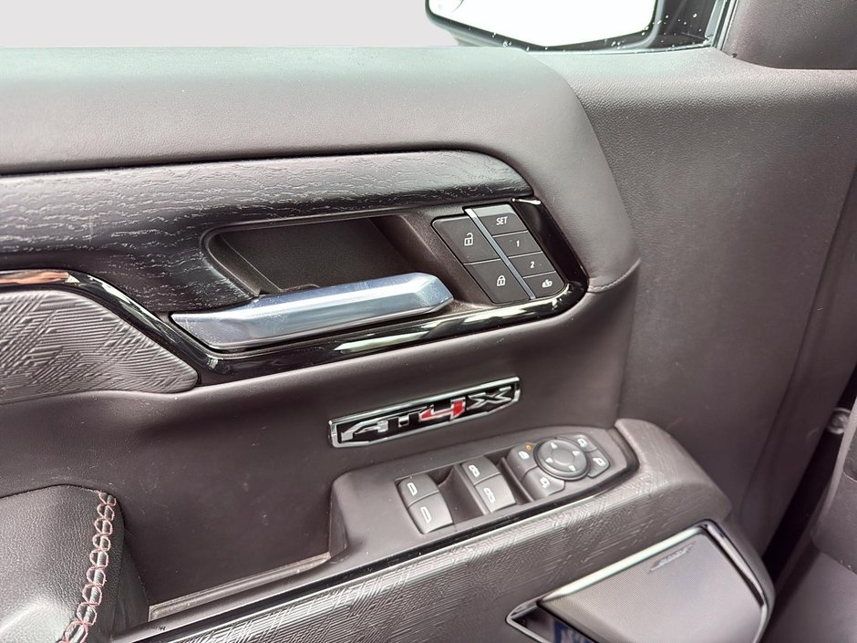 GMC Sierra 1500 AT4X 2023-10