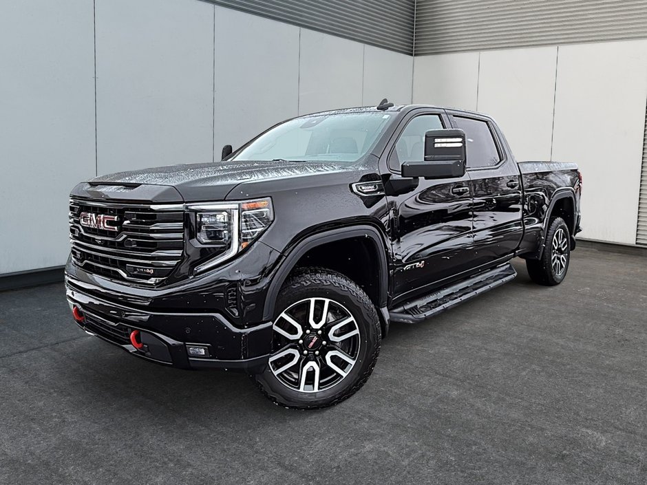 2023 GMC Sierra 1500 AT4 in Drummondville, Quebec - w940px