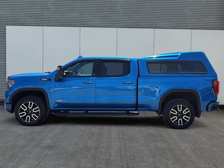 2023 GMC Sierra 1500 AT4-4