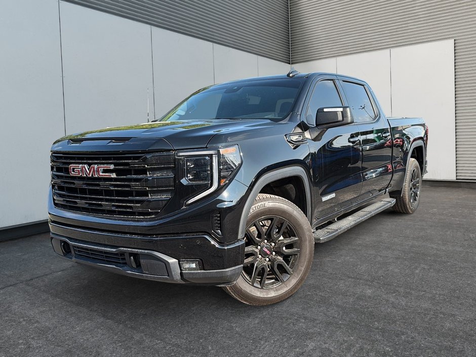 GMC Sierra 1500 Elevation 2024 à Drummondville, Québec - w940px