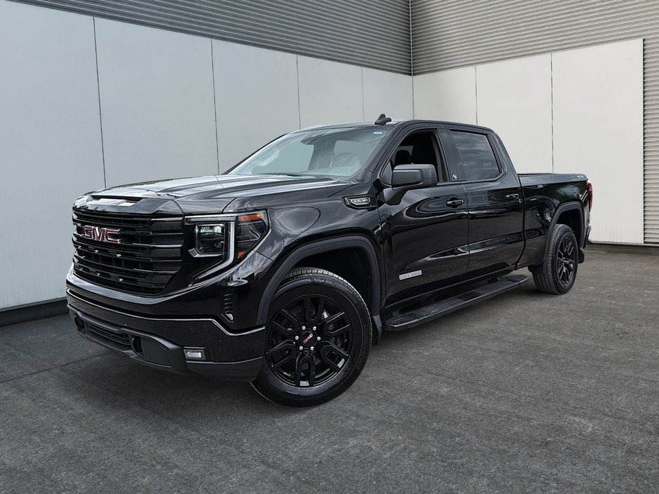 2024 GMC Sierra 1500 Elevation in Drummondville, Quebec - w940px