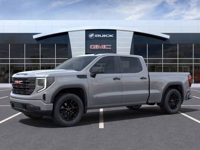 2025 GMC Sierra 1500 PRO-1