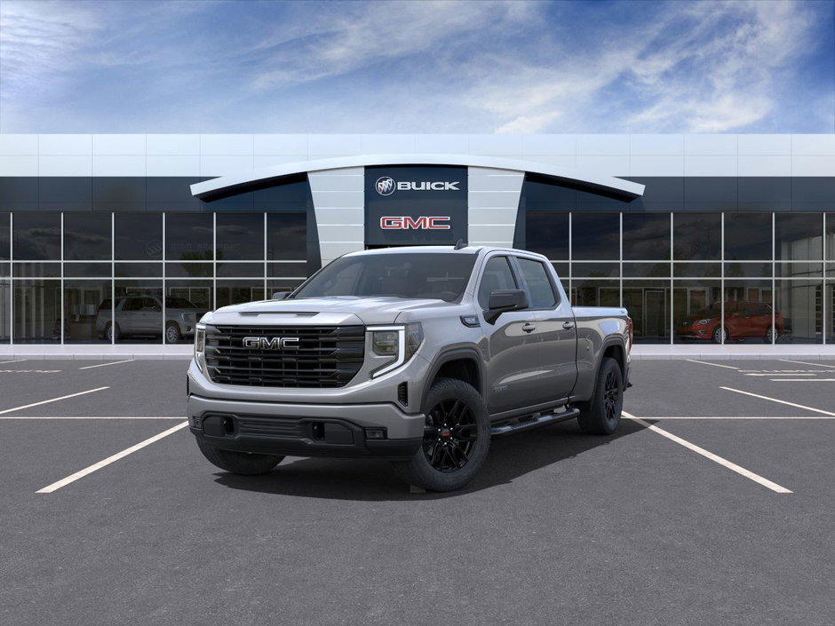 2025 GMC Sierra 1500 ELEVATION in Drummondville, Quebec - w940px