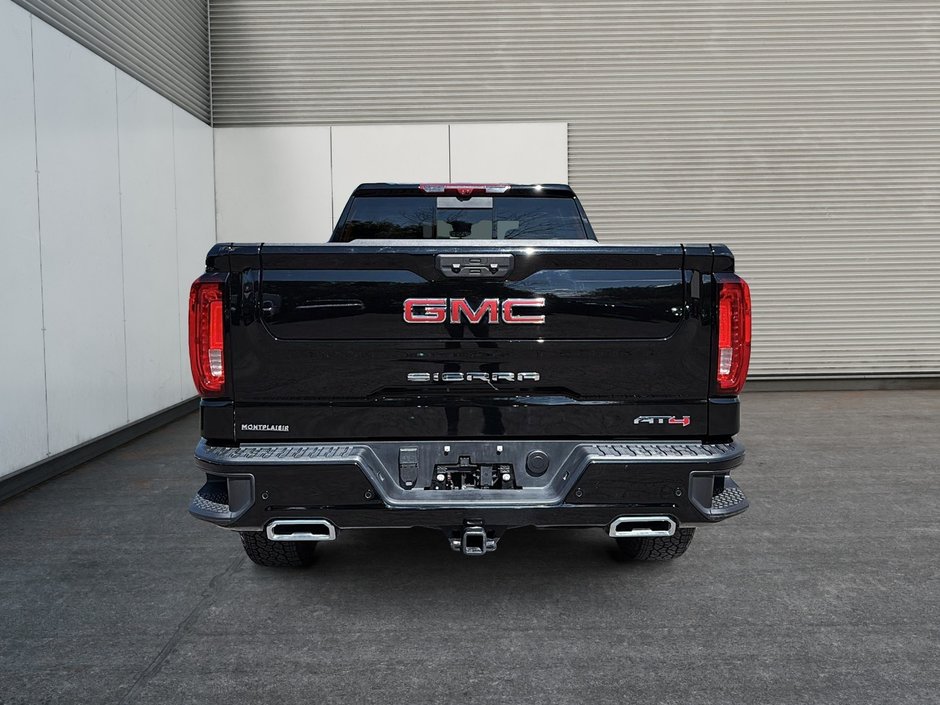 2025 GMC Sierra 1500 AT4-2