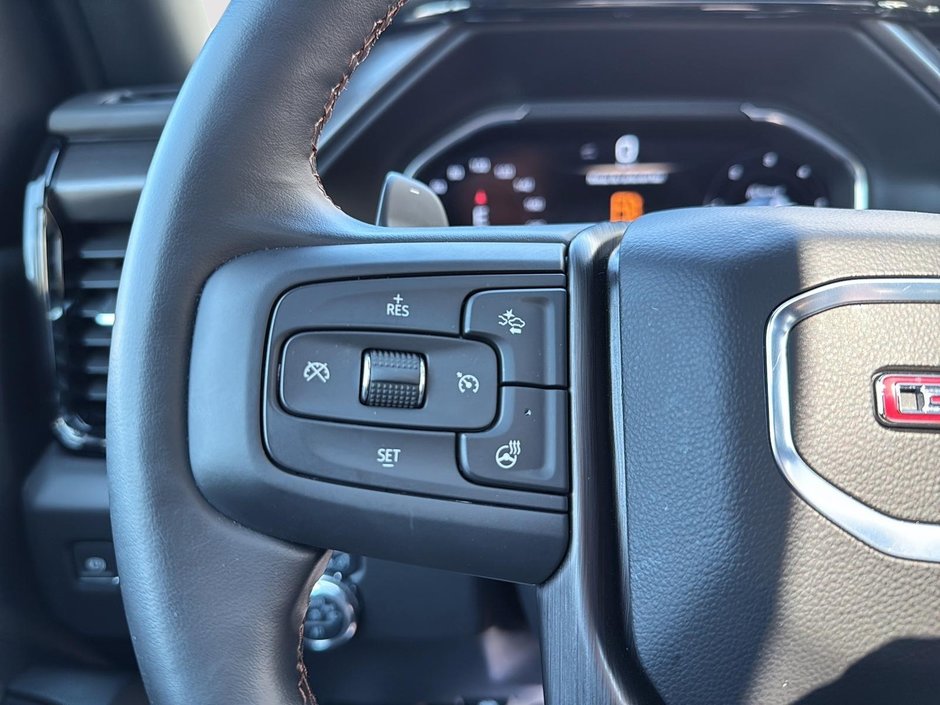 2025 GMC Sierra 1500 AT4-13
