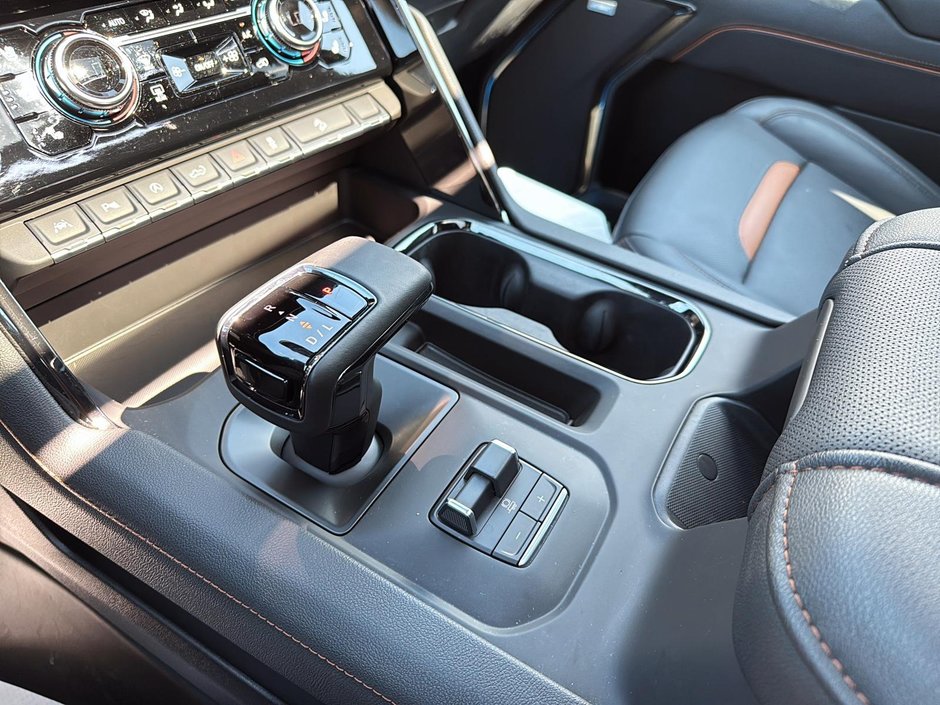 2025 GMC Sierra 1500 AT4-17