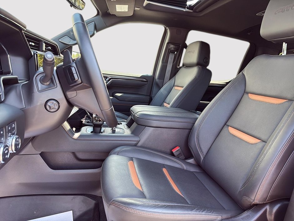 2025 GMC Sierra 1500 AT4-7