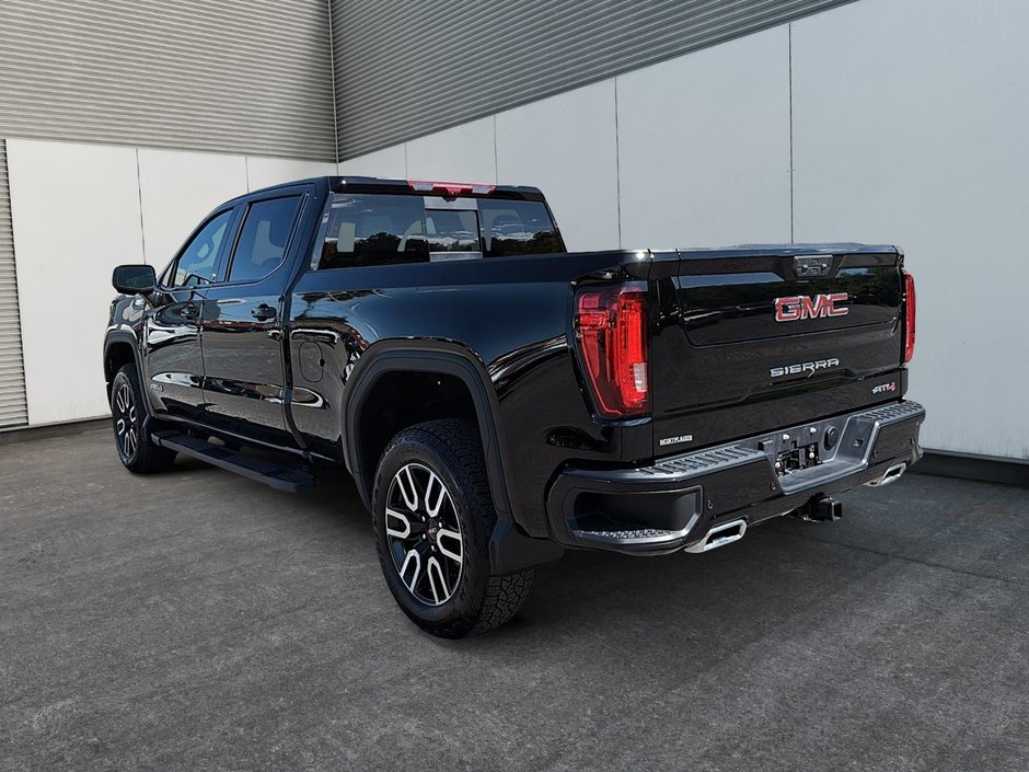 2025 GMC Sierra 1500 AT4-3