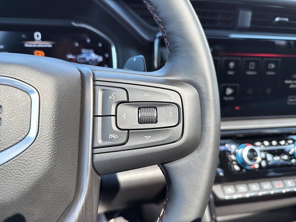 2025 GMC Sierra 1500 AT4-14