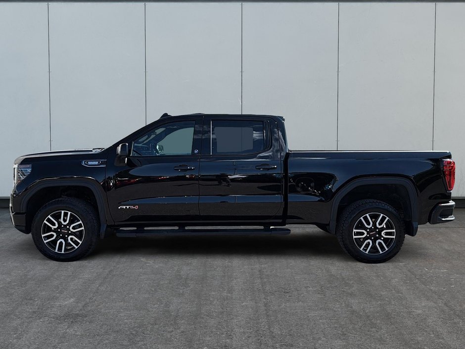 2025 GMC Sierra 1500 AT4-4
