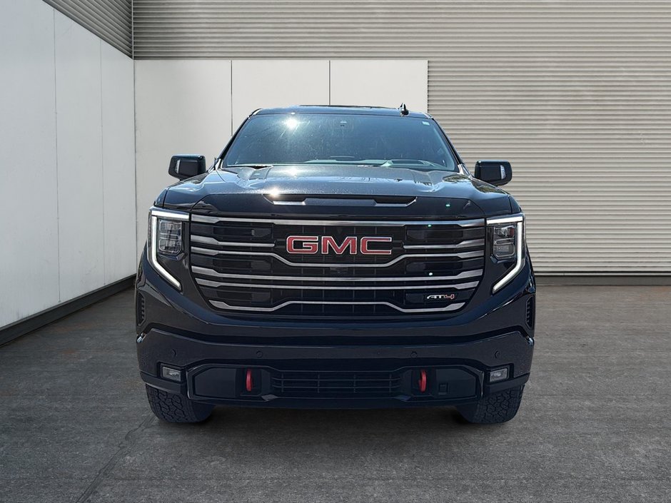 2025 GMC Sierra 1500 AT4-1