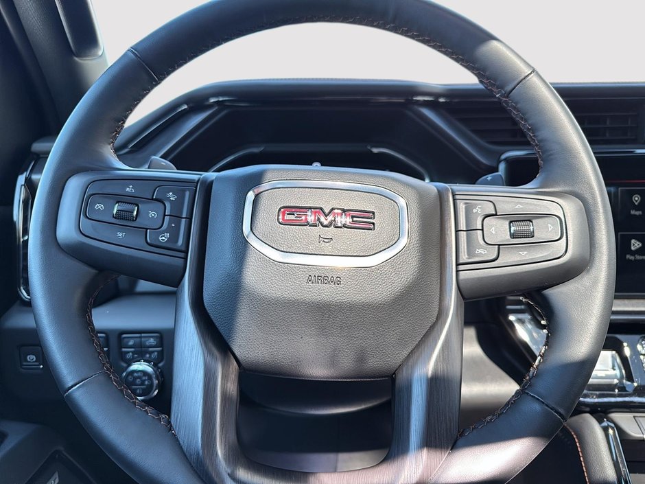 2025 GMC Sierra 1500 AT4-12