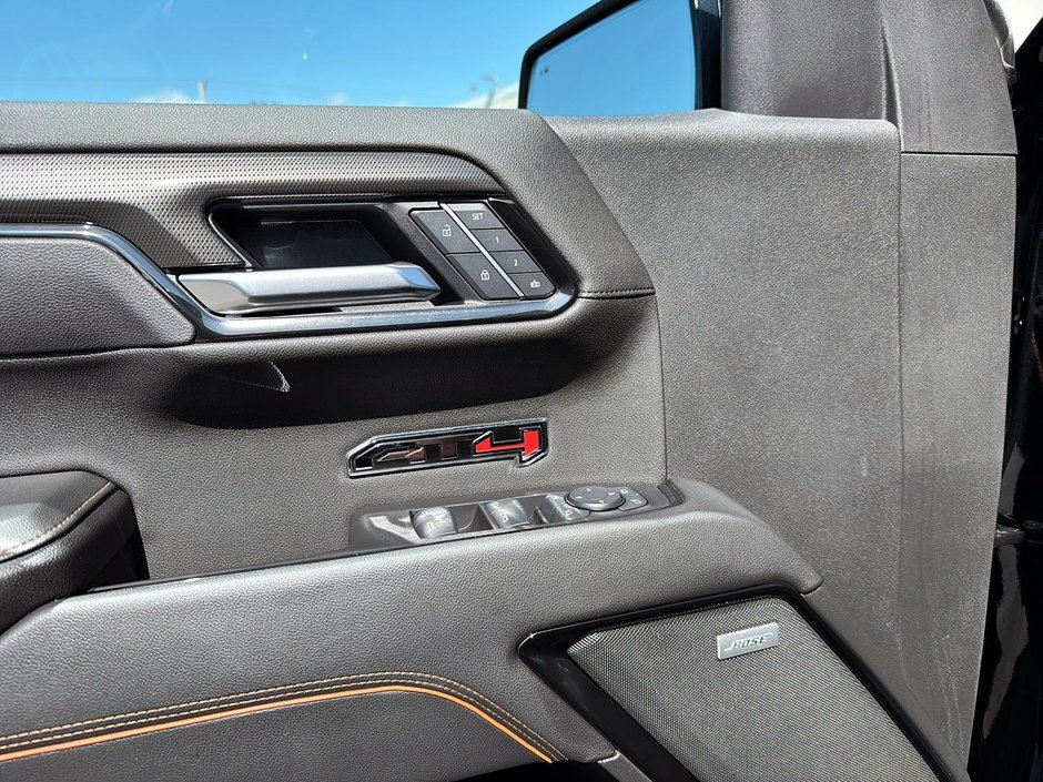 2025 GMC Sierra 1500 AT4-10