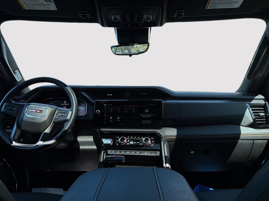 2025 GMC Sierra 1500 AT4-9