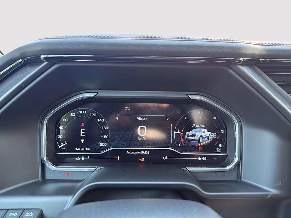 2025 GMC Sierra 1500 AT4-15