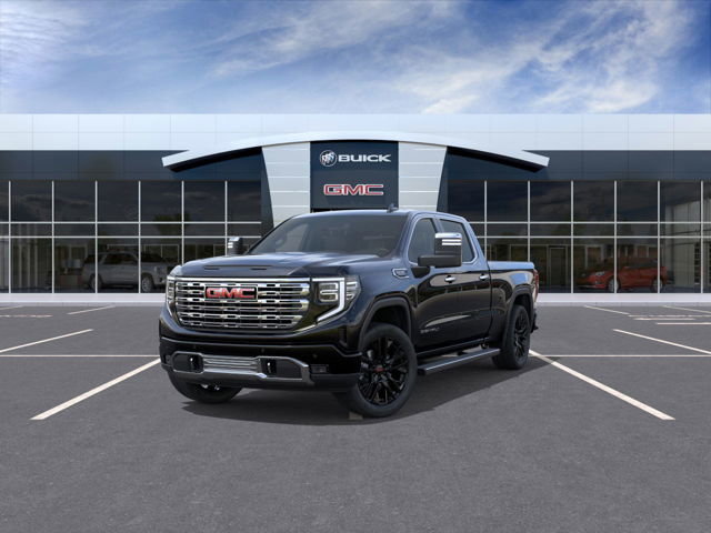 2025 GMC Sierra 1500 DENALI in Drummondville, Quebec - w940px