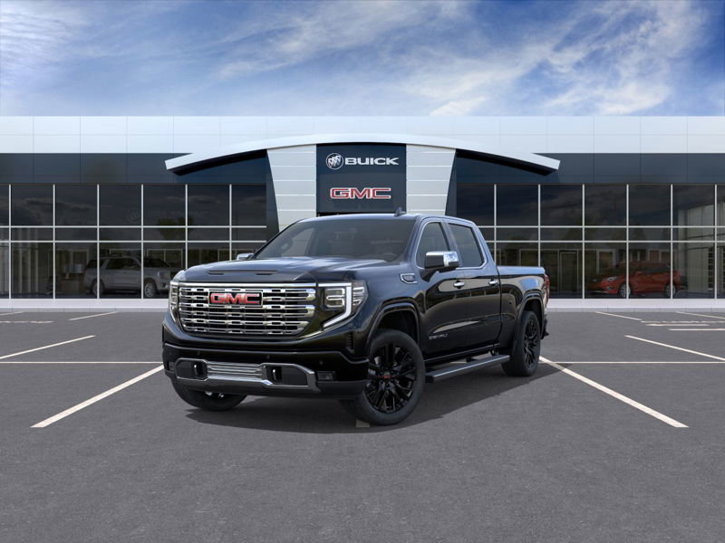 GMC Sierra 1500 DENALI 2025 à Drummondville, Québec - w940px