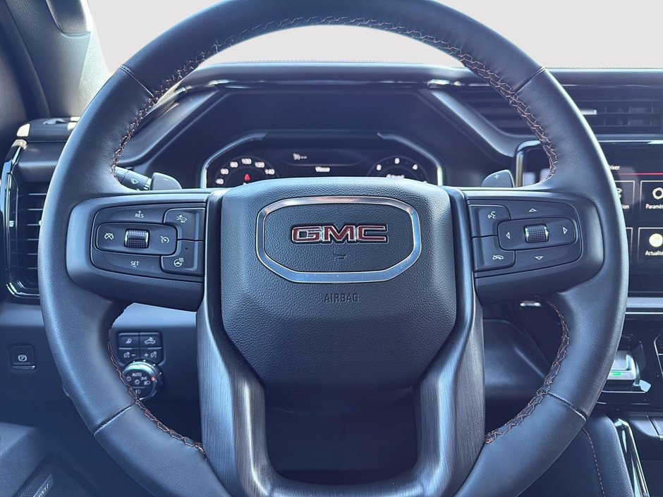 GMC Sierra 1500 AT4 2025-12