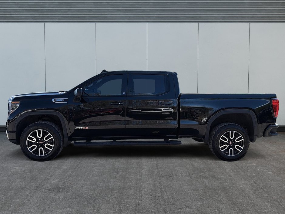 GMC Sierra 1500 AT4 2025-4