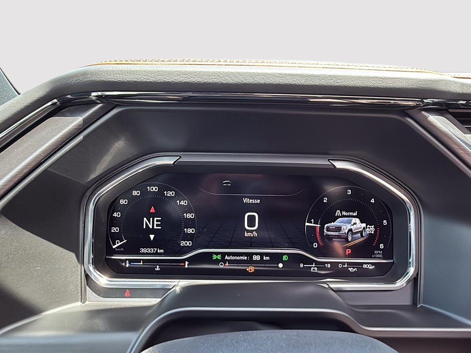 GMC Sierra 1500 AT4 2025-15