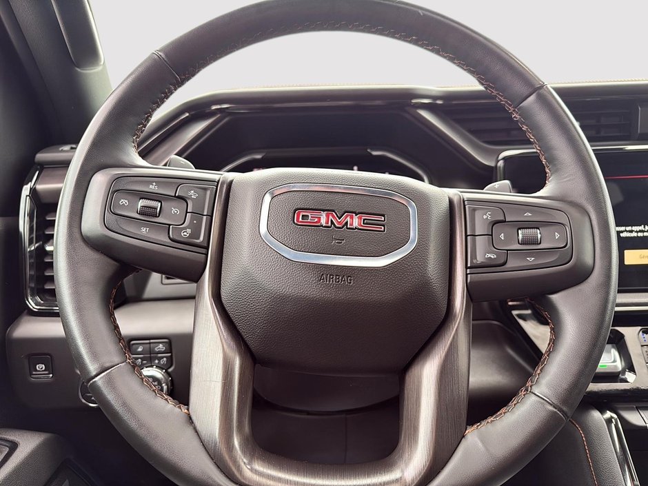 2025 GMC Sierra 1500 AT4-12